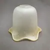 Pantalla de Lámpara de Vidrio Esmerilado Portalámparas E27 Estilo Europeo Araña Lámpara de Pared Pantalla Carcasa Accesorios de Iluminación Lámpara de Mesa DIY Nuevo Modelo