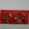 Fabricante de origen, carpa cruciana, carpa herbívora, cebo para peces, cebo rojo en polvo para insectos, 10 g/paquete, 1200 paquetes/caja