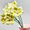 Ornamentos de Mesa de Flor de Cerâmica Jingdezhen Flor Eterna Decoração Criativa Etiqueta de Dropshipping Transfronteiriço Flor de Simulação