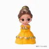 Celebridad de internet decoración de pastel de cumpleaños de Blancanieves Aisha Aisha frozen Pikachu Shou Gong Shou Po
