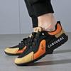 Zapatos de Hombre Verano Transpirables Malla Fina Malla Hueca Zapatos de Malla Deportivos para Hombre Slip-On Suela Blanda Ligeros Zapatos Casuales