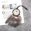 Colgante atrapasueños retro Ins, colgante atrapasueños de grava natural, colgante atrapasueños árbol de la vida, venta al por mayor
