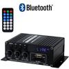 Ak-370 Amplificador de Potencia Bluetooth Coche Hogar 12V Amplificador de Potencia Amazon Comercio Electrónico Transfronterizo Exportación Productos Más Vendidos