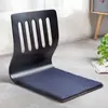 Cojín de silla tatami estilo japonés de 9W, cojín de suelo con respaldo, sofá perezoso, alfombra para mirador, silla de suelo sin patas, todo en uno para uso a largo plazo