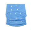 Pañales de tela para adultos transfronterizos con botones de presión, lavables, transpirables, a prueba de fugas, impermeables, pantalones ajustables para incontinencia para personas mayores, al por mayor