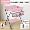 Mesa para Pañales Mesa para Cuidado del Bebé Mesa de Baño Multifuncional Plegable para Recién Nacido Cambiador de Pañales Mesa de Masaje Baby Touch