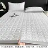 Colchoneta Refrigerante de Seda de Hielo de Gama Alta Modelo Nuevo Verano 2026 Lavable a Máquina Juego de Tres Piezas Verano Clase A Suave para Aire Acondicionado Estilo Sábana de Cama