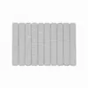 Alfombrilla de baño plegable de tierra de diatomeas tallada, absorbente, de secado rápido y antideslizante, personalizable para ventas transfronterizas