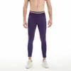 Pantalones de Canguro para Otoño e Invierno con 6 Bolsillos, Unisex para Maratón, Yoga, Running, Deportes, Secado Rápido, Ciclismo, Compresión, Pantalones de 9 Puntos