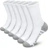 Calcetines Deportivos Transpirables de Talla Grande Transfronterizos para Hombre, Calcetines Largos para Correr, Baloncesto, Maratón, Calcetines de Caña Alta para Hombre Más Vendidos en Amazon
