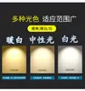 Luz impermeável 220V com LED de alta tensão COB super brilhante para casa, exterior, sala de estar, teto, canaleta escura, barra de luz linear suave decorativa