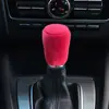 Cubierta de manija de freno de mano para coche transfronteriza, juego de tres piezas para volante, cálido de invierno, suave, antideslizante, cubierta de volante, suministro de fábrica
