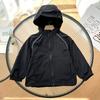 Ropa infantil japonesa/niños/niñas portátil protección UV abrigo con capucha bloqueador solar 471237/478235