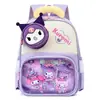 Nueva bolsa infantil de dibujos animados linda, ligera y sencilla, adecuada tanto para niños como para niñas, mochila de gran capacidad para bebé de jardín de infantes