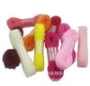 Adornos de cinta de encaje multicolor, accesorios de ropa, correa para ramo de boda, fiesta de cumpleaños, material de embalaje de regalo