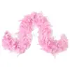 Diadema de Plumas de Colores Transfronteriza Diadema para Actuación de Danza Plegable Sin Pinzas Accesorios para Fiesta Navideña