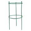 Suporte de Anel de Suporte de Vaso de Flores Emendável de Plástico Haste de Suporte Planta de Interior Suporte de Flores Varanda Treliça de Galho Atacado