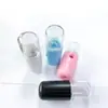Procesando instrumento rociador nano hidratante USB de carga personalizado bolas pintadas instrumento hidratante de mano rociador humidificador