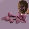 Pinza para el Cabello de Mujer 2025 Nuevo Pinza de Flor Grande de Alta Gama Pinza para el Cabello Pinza para el Cabello Parte Posterior de la Cabeza Estilo Extranjero Pinza de Agarre Pinza de Pico de Pato para Mujer