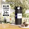 Taza Térmica con Asa, Vaso Doble para Beber, Termo de Gran Capacidad, Botella de Agua Deportiva de Acero Inoxidable 316 de Grado Alimenticio de Alta Calidad