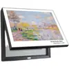 Pintura Decorativa para Caixa de Medidor Elétrico, Pintura a Óleo de Monet Van Gogh, Tampa de Interruptor para Sala de Estar, Tampa de Caixa de Distribuição, Pintura para Pendurar na Sala de Jantar