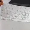 Película protectora para teclado de computadora portátil Apple 2023 MacBook Pro de 16 pulgadas M2 [A2780]