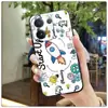 Adecuado para funda de teléfono móvil Vivo V70 5g, Diseño divertido y elegante para parejas, Hombres y Mujeres, Silicona Divertida Digital, Nuevo Estilo Simple