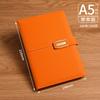 Cadernos A5 Atacado, Cadernos de Reunião Papel Dowling, Cadernos de Escritório B5 Couro Sintético, Cadernos com Logo Personalizado