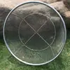 Criba de arena de acero inoxidable criba de suelo de jardinería criba de arena para piedras criba de malla criba de filtro criba de hierro industrial