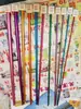 Herramientas de tejido aguja para suéter Afganistán color con cuentas aluminio ganchillo 27CM juego de 11 piezas Venta al por mayor