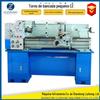 Torno de bancada de torno da série CZ G/1 CZ1340G-1 abertura do fuso opcional display digital torno horizontal