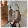 Bolsa de Mão Bolsa Saco 2026 Primavera Verão Nova Simples Estilosa Bolsa Transversal Feminina Alto Valor para Sair Pequena Bolsa Tote Feminina
