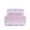 Juego de Toallas de Coral Fleece con Diseño de Ondas de Agua al por Mayor para Uso Doméstico, Bata de Baño Espesa, Toalla Facial Suave y Absorbente, Disponible para Dropshipping
