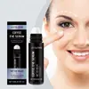 Jaysuing Café Cuidado de Ojos Esencia Roll-On Nutre la Piel Alrededor de los Ojos, Cuida e Ilumina la Esencia de Masaje para Ojos