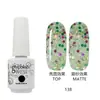 Esmalte de Gel para Uñas al Por Mayor Capa Base Capa Superior Set de Gel Fototerapia Gel Esmalte de Uñas Ojo de Gato con Brillo