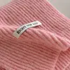 Bufanda de Mezcla de Lana de Color Sólido, Nuevo Estilo Otoño e Invierno 2026, para Estudiantes Mujeres, Estilo Coreano, Sencilla y Versátil, Bufanda Cálida para Cuello de Pareja