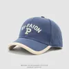 Gorra de béisbol para niños de otoño e invierno, linda gorra de pana a prueba de viento para uso en exteriores, súper adorable para niños y niñas en viajes