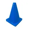 Cones de Sinalização, Cones de Trânsito, Equipamento de Treinamento de Futebol, Obstáculos de Marcação, Treinamento de Basquete, Casquinhas de Sorvete, Cones de Trânsito de 18cm