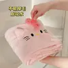 Lindo Juego de Tres Piezas de Toallas de Baño para Adultos, Absorbente, Secado Rápido, Toalla de Baño que No Suelta Pelusa, Toalla tipo Bata de Felpa Coralina Sin Algodón