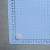 Nuevos accesorios de resina transparentes, coloridos, con forma de flor de cinco pétalos para pendientes, pulseras, fundas de teléfono, llaveros y cajas de almacenamiento DIY