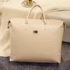 Bolsa de embalaje para colcha de boda, bolsa de regalo grande de color sólido para boda, bolsa de almacenamiento para colcha de plumón y seda, bolso de mano