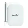 Medidor de Fluxo de Água Inteligente WIFI RainPoint - Estilo Europeu e Americano, Operação Conveniente com Um Clique, Medidor de Fluxo Simples
