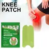 Parche para Rodilla de Ajenjo Luna del Sur - Parche de masaje diario y cuidado externo para articulaciones, rodillas, codos y hombros