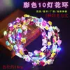 Puestos cuadrados y mercados nocturnos son artículos populares, juguetes luminosos creativos para niños de venta caliente, productos básicos pequeños de origen Yiwu