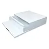 Estante de Almacenamiento para Encimera de Cocina con Cajón, Banco de Trabajo para Cafetera y Estante Deslizable para Microondas en la Parte Inferior