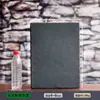 Nuevo tablero de fondo de pizarra negra para fotografía de alimentos, accesorios decorativos para postres, filetes, platos de cena y manteles individuales