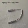 Cable de Conexión para Soporte de Lámpara LED T4/T5/T8 Enchufe de Lámpara Cable de Enchufe Soporte de Lámpara Clip de Fijación Hebilla de Lámpara Caja de Lámpara Cable de Base de Lámpara