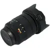 Burro Vagabundo Es Adecuado para Pegatinas de Lente, Película Protectora para Lente Panasonic g 25 F1.7, Skin de Fibra de Carbono que Cambia de Color