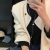 Collar Largo de Perlas Estilo Minimalista para Mujer 2025 Diseño de Nicho de Alta Gama Elegante Gargantilla para Suéter de Socialité