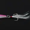 Cuchilla Wanya con guía sumidero placa de hierro pez plomo señuelo artificial Mino VIB aparejo de pesca cebo cebo biónico Luya 14g21g